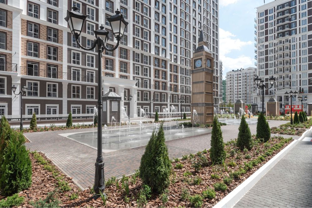 ТЕРМІНОВО! 2к-квартира в ЖК Нова Англія Київ - зображення 1