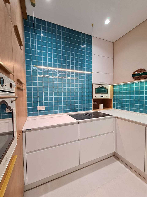 Продаж 3-кім. квартири з ремонтом в клубному новобуді поруч з парком Львів - зображення 7