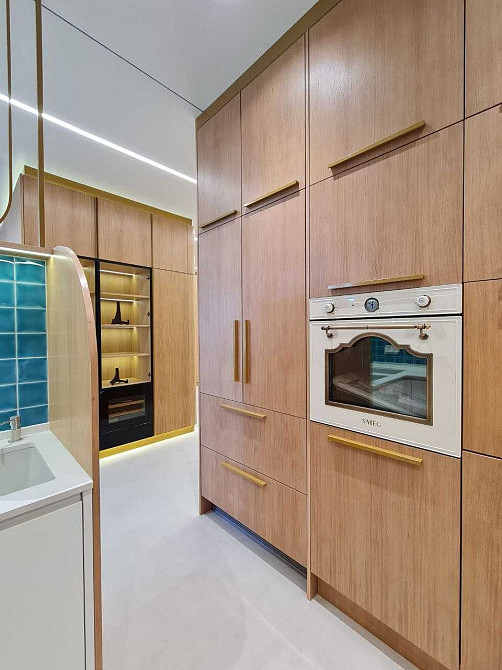 Продаж 3-кім. квартири з ремонтом в клубному новобуді поруч з парком Львів - зображення 5