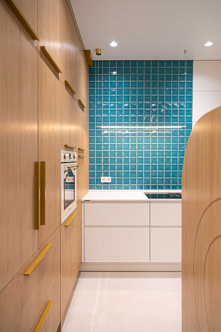 Продаж 3-кім. квартири з ремонтом в клубному новобуді поруч з парком Львів - зображення 6