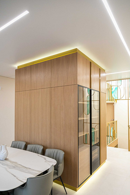 Продаж 3-кім. квартири з ремонтом в клубному новобуді поруч з парком Львів - зображення 3