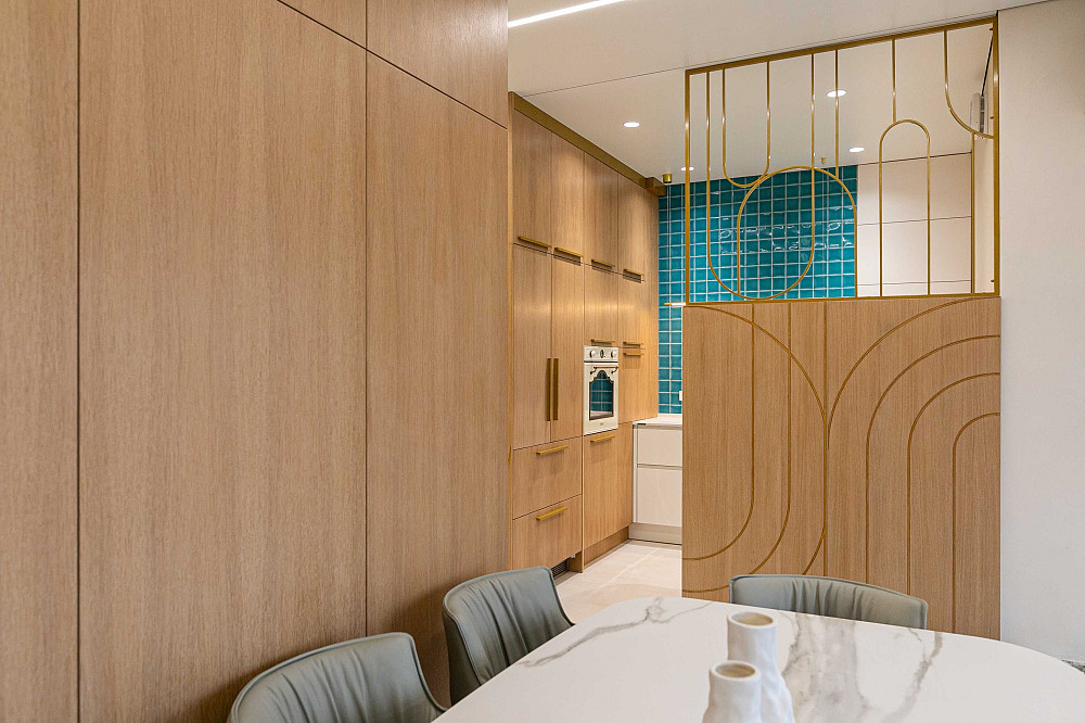 Продаж 3-кім. квартири з ремонтом в клубному новобуді поруч з парком Львів - зображення 4