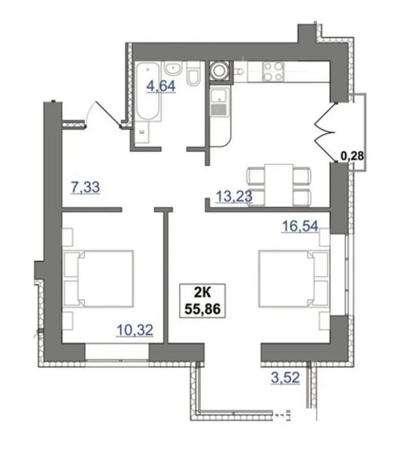 Добра ціна!Каскад Ярко ідеальний варіант для власного проживання Крихівці - зображення 4