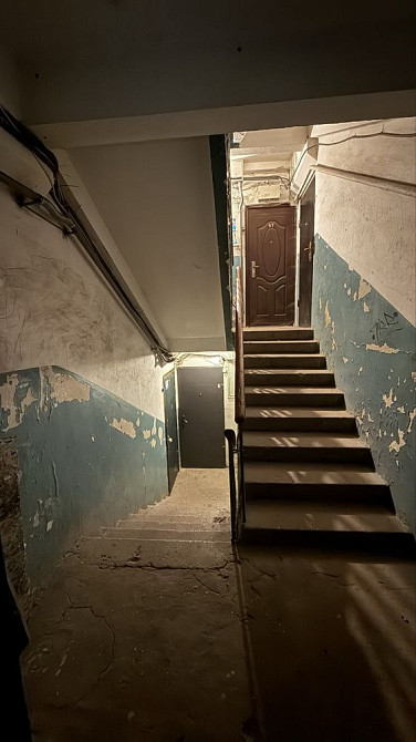 Однокомнатная квартира в безопасном месте Запоріжжя - зображення 6