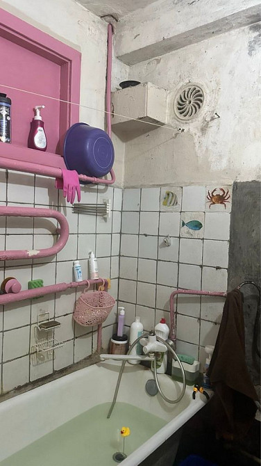 Однокомнатная квартира в безопасном месте Запоріжжя - зображення 8