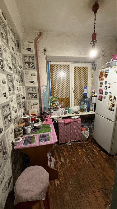 Однокомнатная квартира в безопасном месте Запоріжжя - зображення 4