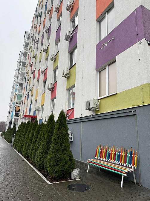 LS-19  Продається  квартира в ЖК Воробйові гори на Полях Харків - зображення 8