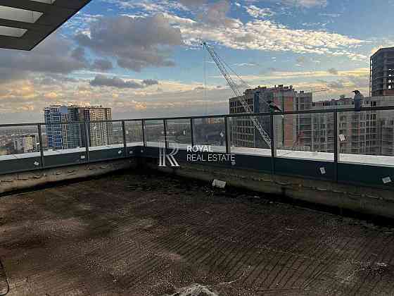 Продаж Квартира 3к Пентхаус 153 м2 Андрія Верхогляда Печерськ Київ Киев