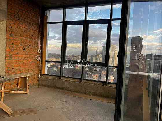 Продаж Квартира 3к Пентхаус 153 м2 Андрія Верхогляда Печерськ Київ Киев