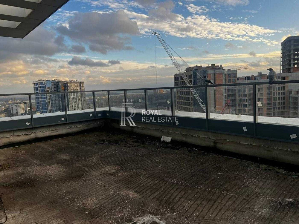 Продаж Квартира 3к Пентхаус 153 м2 Андрія Верхогляда Печерськ Київ Киев - изображение 3