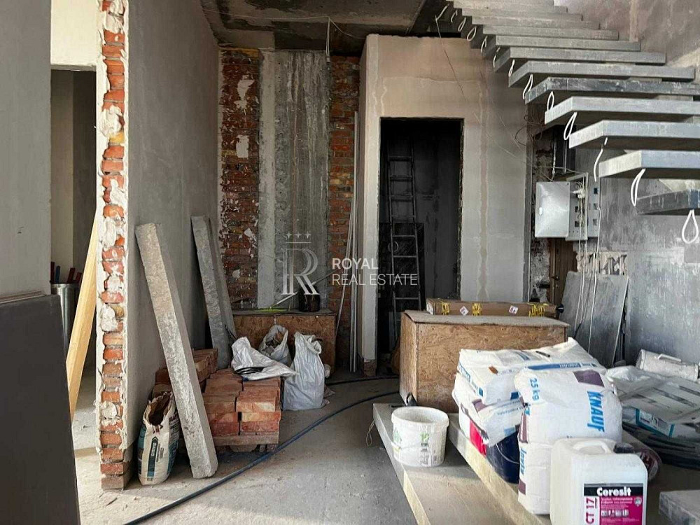 Продаж Квартира 3к Пентхаус 153 м2 Андрія Верхогляда Печерськ Київ Киев - изображение 8