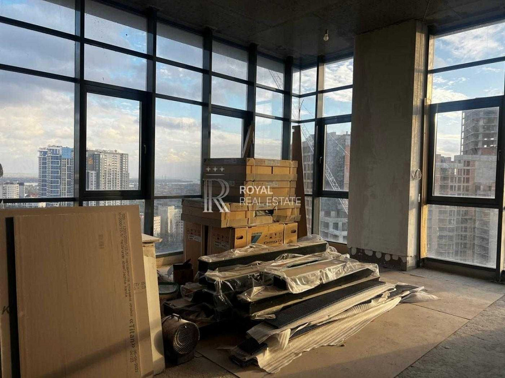 Продаж Квартира 3к Пентхаус 153 м2 Андрія Верхогляда Печерськ Київ Киев - изображение 1