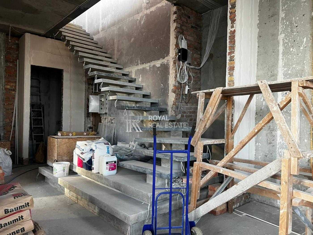 Продаж Квартира 3к Пентхаус 153 м2 Андрія Верхогляда Печерськ Київ Киев - изображение 7