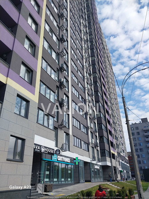 Без % Продаж 1-кім. квартири, ЖК "OkLand" пр.Повітряних Сил 56. Киев - изображение 6