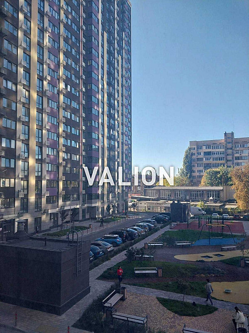 Без % Продаж 1-кім. квартири, ЖК "OkLand" пр.Повітряних Сил 56. Киев - изображение 1