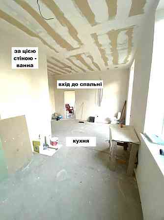 1-кімн. квартира з зем.ділянкою, м. Бориспіль вул Шевченка, 38.000 EUR Бориспіль