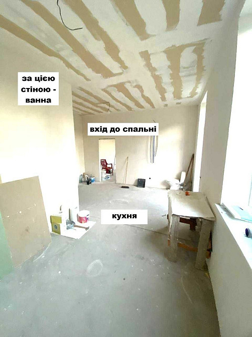 1-кімн. квартира з зем.ділянкою, м. Бориспіль вул Шевченка, 38.000 EUR Бориспіль - зображення 5