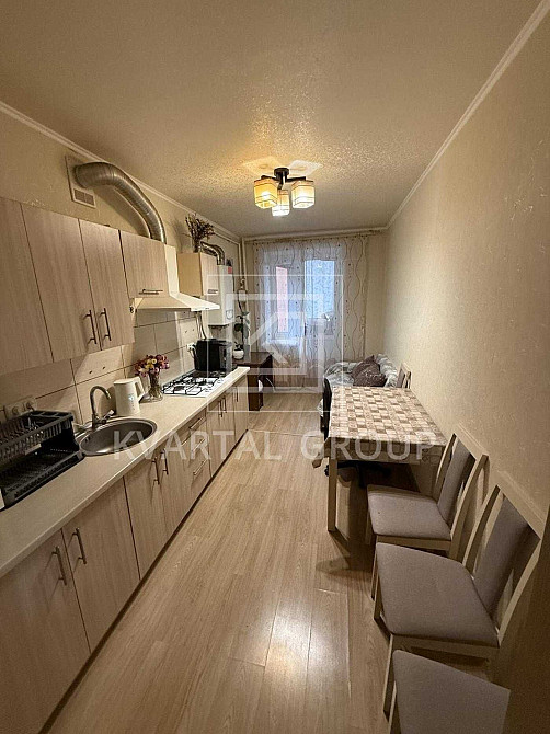 Продам ВЕЛИКУ 1к квартиру з ремонтом. 44м2. ЦЕНТРАЛЬНИЙ ПАРК. Ірпінь - зображення 2