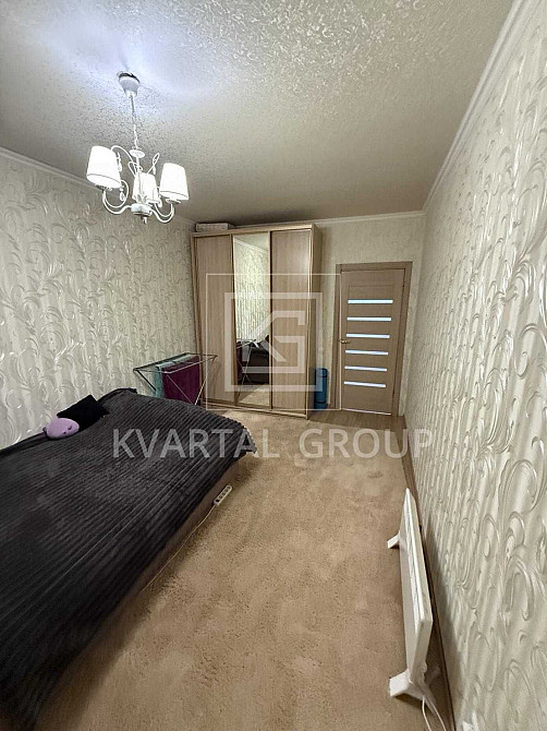 Продам ВЕЛИКУ 1к квартиру з ремонтом. 44м2. ЦЕНТРАЛЬНИЙ ПАРК. Ірпінь - зображення 5