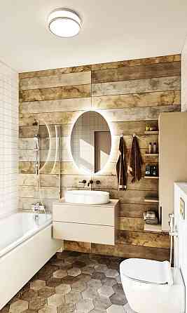 Найдешевша однокімнатна квартира, 20 хв до Броварів. БЕЗ КОМІСІї Бровари