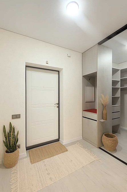 1-кім. квартира в сучасному ЖК «Paradise Avenue» з новим ремонтом Крюківщина - зображення 1