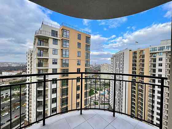 2-комнатная квартира в Кадор-сити на Краснова Одесса