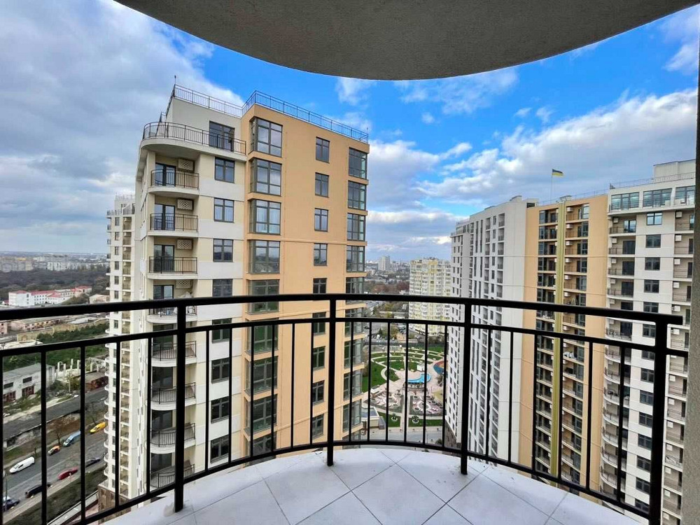 2-комнатная квартира в Кадор-сити на Краснова Одесса - изображение 1