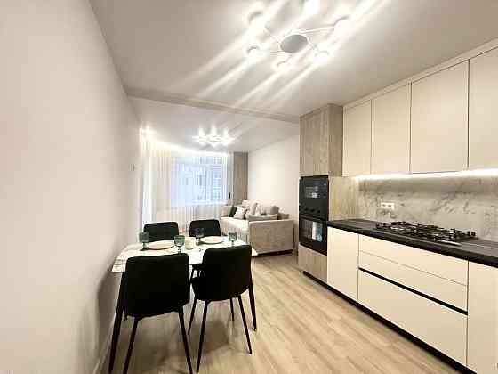 Двокімнатна квартира | Новобудова | Ремонт | Смакули | Супер локація Тернопіль