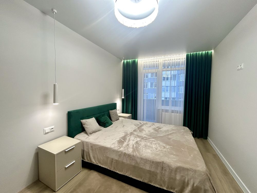 Двокімнатна квартира | Новобудова | Ремонт | Смакули | Супер локація Тернопіль - зображення 8