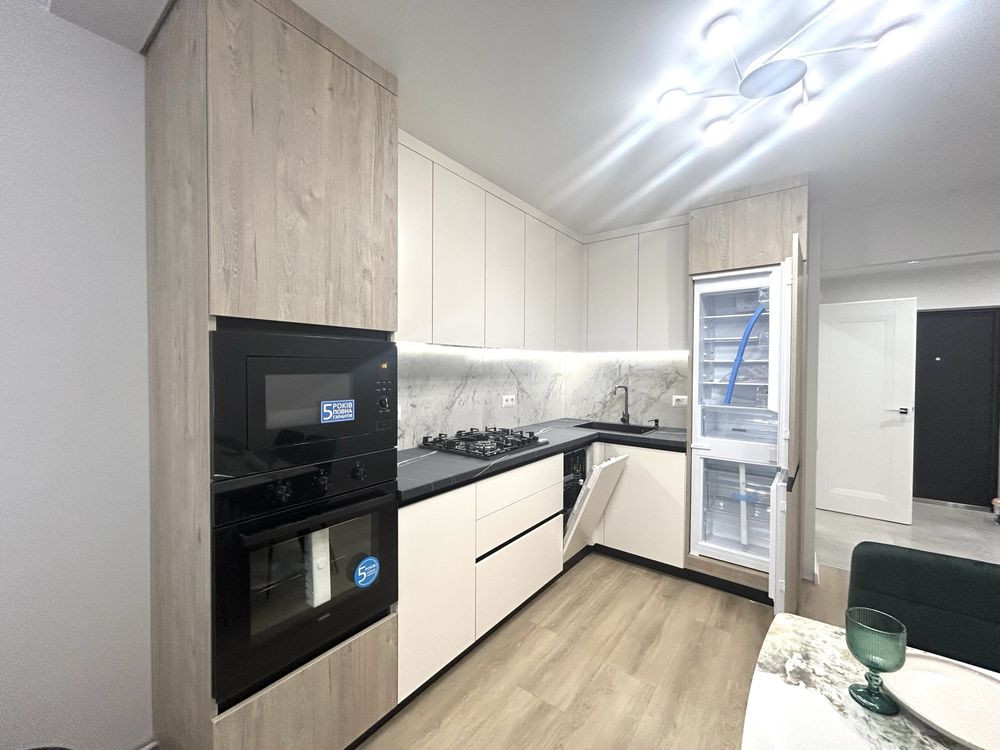 Двокімнатна квартира | Новобудова | Ремонт | Смакули | Супер локація Тернопіль - зображення 3