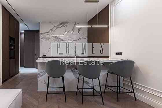 Аренда новой квартиры 65м2 52 жемчужина Бойчука 19А Печерск Киев