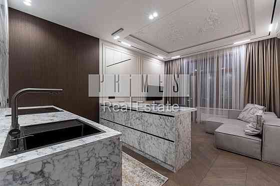 Аренда новой квартиры 65м2 52 жемчужина Бойчука 19А Печерск Киев