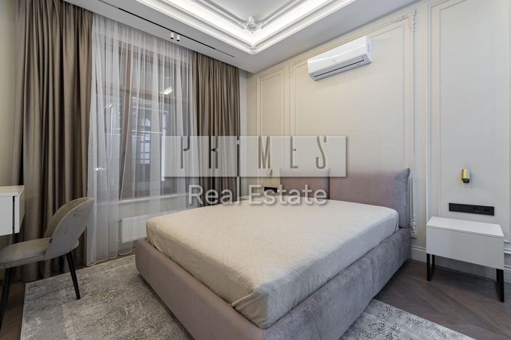 Аренда новой квартиры 65м2 52 жемчужина Бойчука 19А Печерск Киев - изображение 7