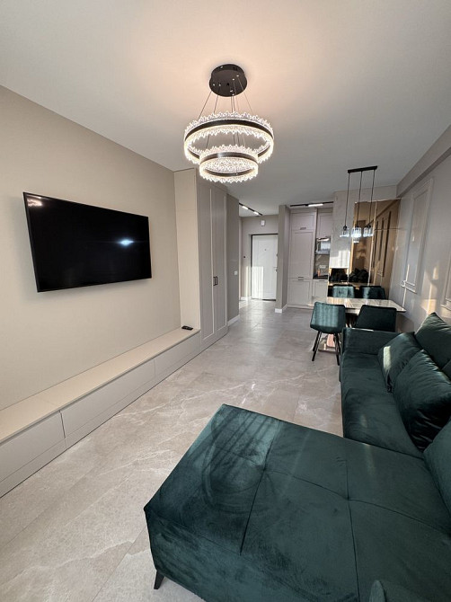 ЖК «Компас» 1-но кімнатна  новобудова! Перша здача! Чернівці - зображення 1