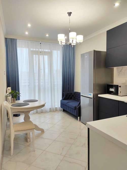 Здам 1к з терасою! 26 Перлина. Генуезька. Аркадія Одесса - изображение 1