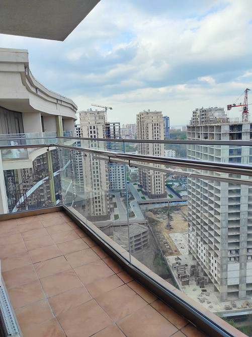 Здам 1к з терасою! 26 Перлина. Генуезька. Аркадія Одесса - изображение 8