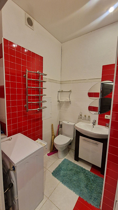 Сдам 1 ком квартиру-студию в ЖК 3 Жемчужина на Архитекторской.Свободна Лиманка - зображення 8