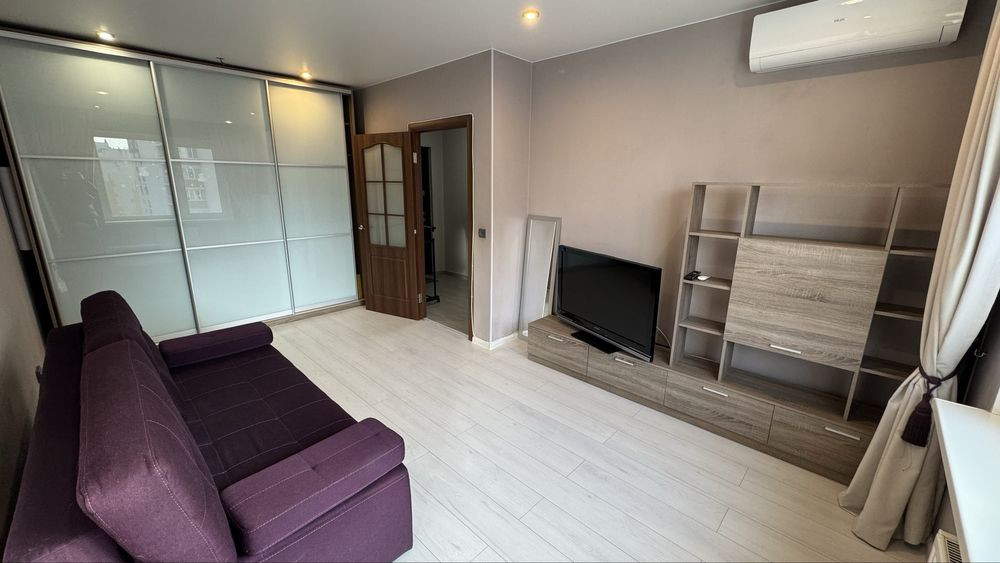 ‼️ Генератор ЖК Патріотика Гмирі 12Б метро Позняки Осокорки оренда 1К Киев - изображение 2