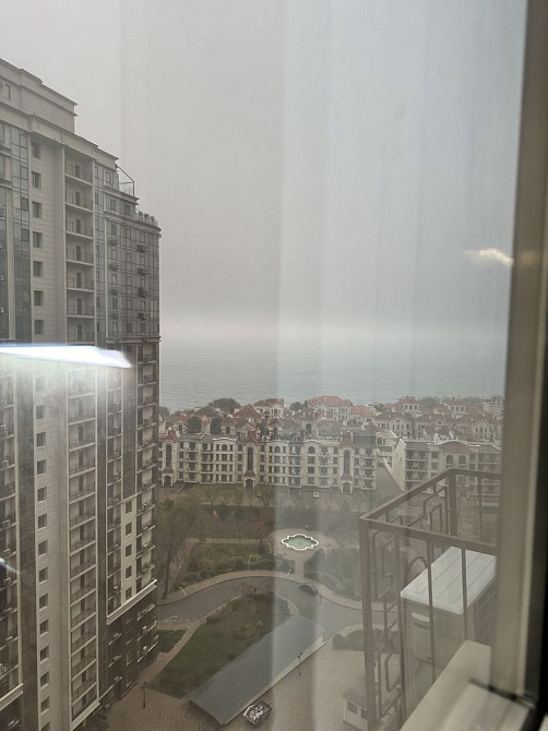 Вид моря+Паркинг Французский Б-р 80м ЖК 8 Жемчужина Аркадия Одесса - изображение 2