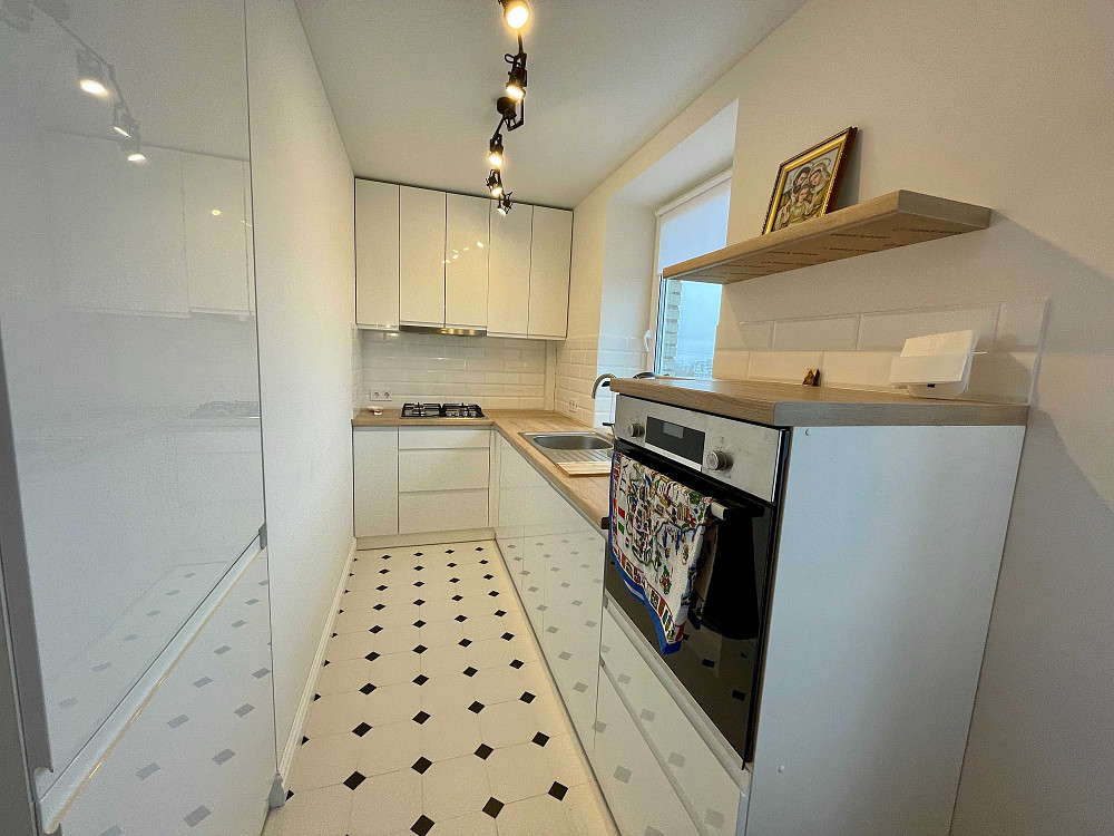 Оренда 2 кімнатної квартири вул. С. Петлюри Львів - зображення 4