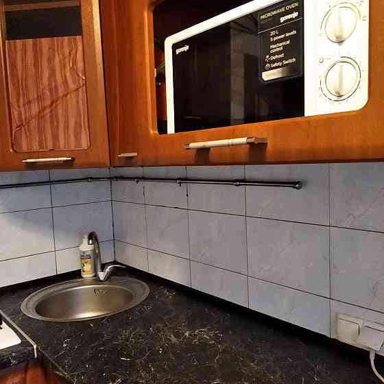 Сдам 1-к квартиру на Тополе -3. Автономное отопление. Днепр