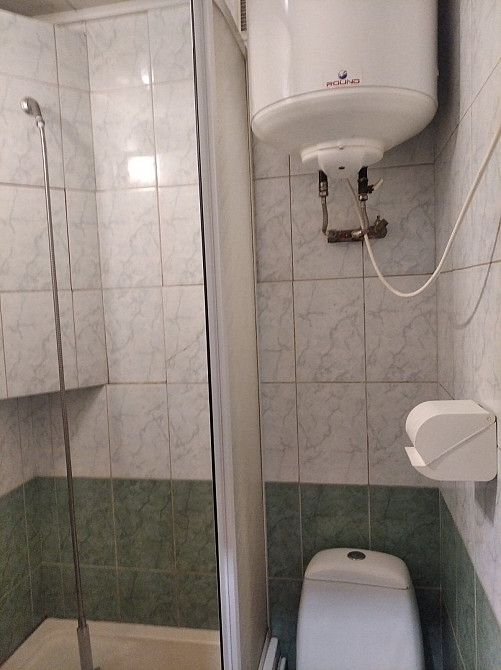 Сдам 1-к квартиру на Тополе -3. Автономное отопление. Днепр - изображение 6