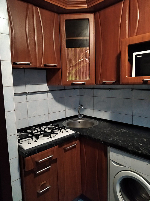 Сдам 1-к квартиру на Тополе -3. Автономное отопление. Днепр - изображение 1