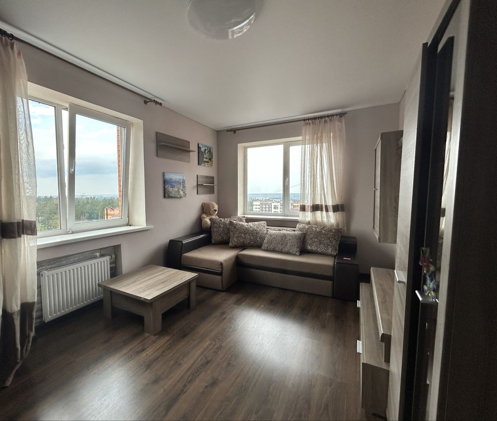 БЕЗ КОМІСІЇ 2 кім квартира, Ірпінь, ЖК Алфавіт Ірпінь - зображення 6