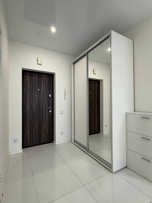 Оренда 1-кімн новобудови вул Юнацька, ЖК ПАРКЛЕНД, метро Васильківська Киев - изображение 6