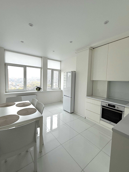 Оренда 1-кімн новобудови вул Юнацька, ЖК ПАРКЛЕНД, метро Васильківська Киев - изображение 4