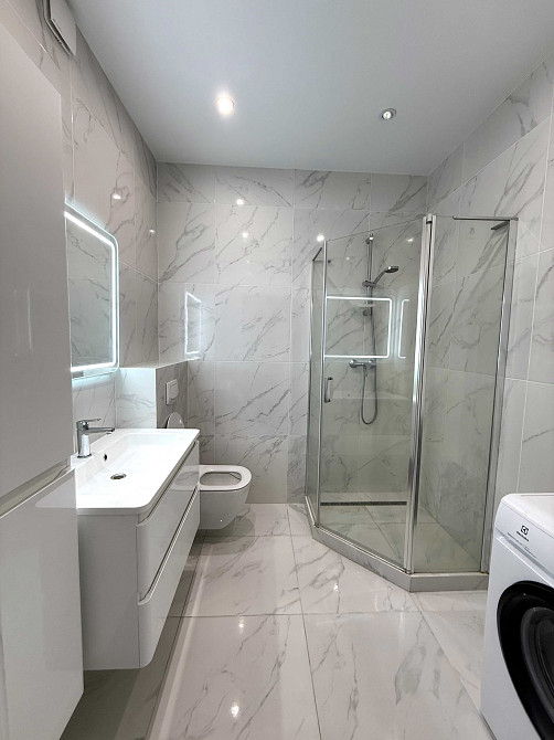 Оренда 1-кімн новобудови вул Юнацька, ЖК ПАРКЛЕНД, метро Васильківська Киев - изображение 5