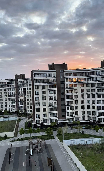 Оренда 1-кімн новобудови вул Юнацька, ЖК ПАРКЛЕНД, метро Васильківська Киев - изображение 8