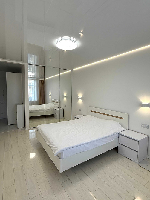 Оренда 1-кімн новобудови вул Юнацька, ЖК ПАРКЛЕНД, метро Васильківська Киев - изображение 1