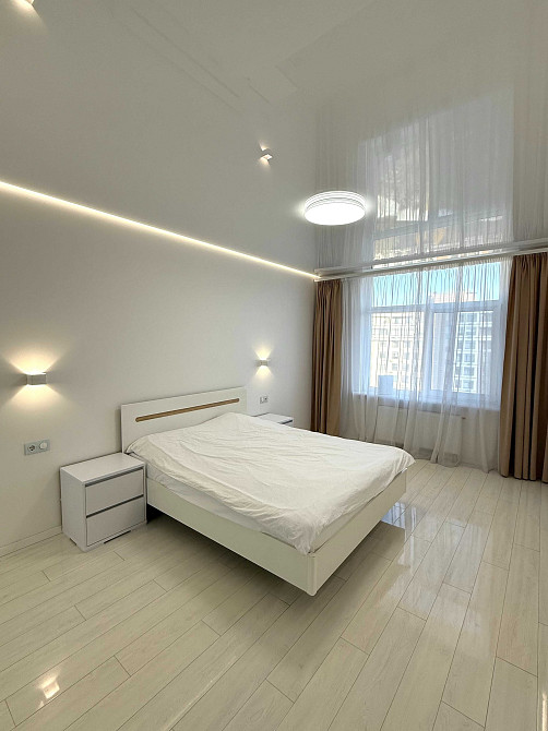 Оренда 1-кімн новобудови вул Юнацька, ЖК ПАРКЛЕНД, метро Васильківська Киев - изображение 2